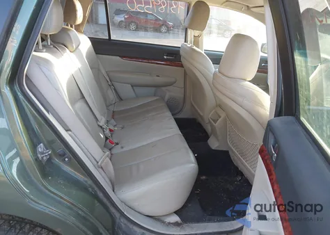 2010 Subaru Outback 3.6R Limited из США, поврежденный, VIN 4S4BRDLC9A2359232